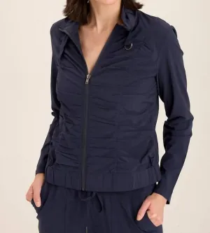 Momentum Jacket In Royal