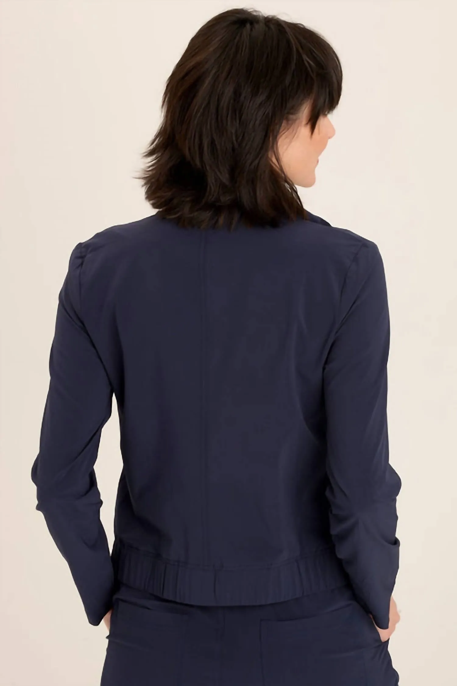 Momentum Jacket In Royal