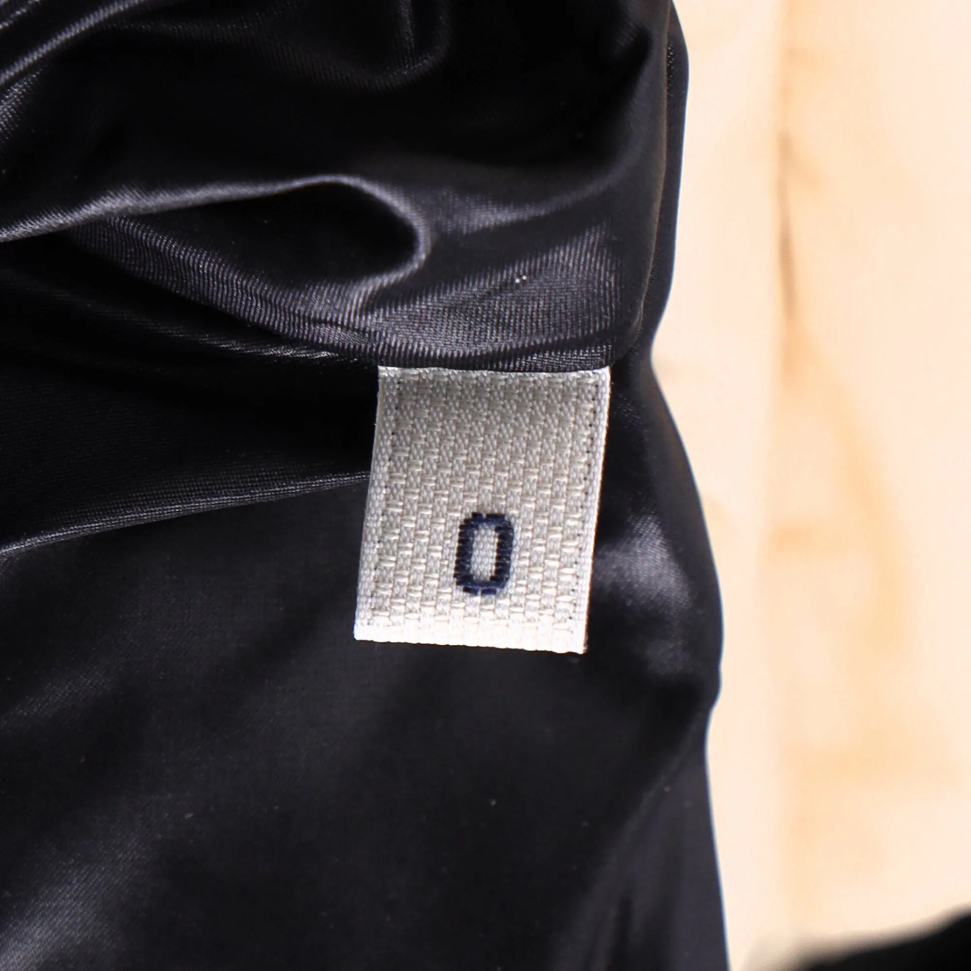 Moncler Grenoble Beverley Giubbotto Fur Hood Belted Puffer Jacket in Black Nylon