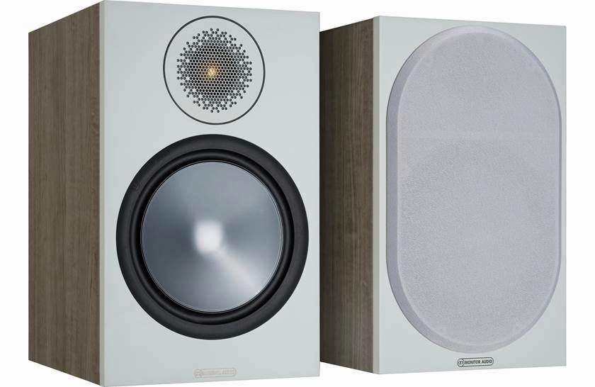 Monitor Audio Bronze 100 Bookshelf Speakers - Pair