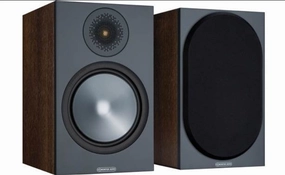 Monitor Audio Bronze 100 Bookshelf Speakers - Pair Kitchen Appliances