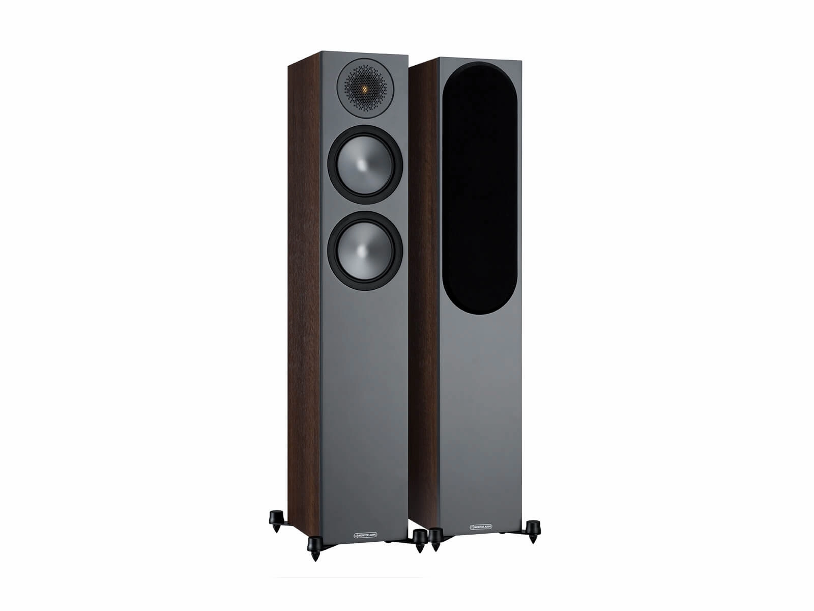 Monitor Audio Bronze 200 Floorstanding Loudspeakers -- PAIR