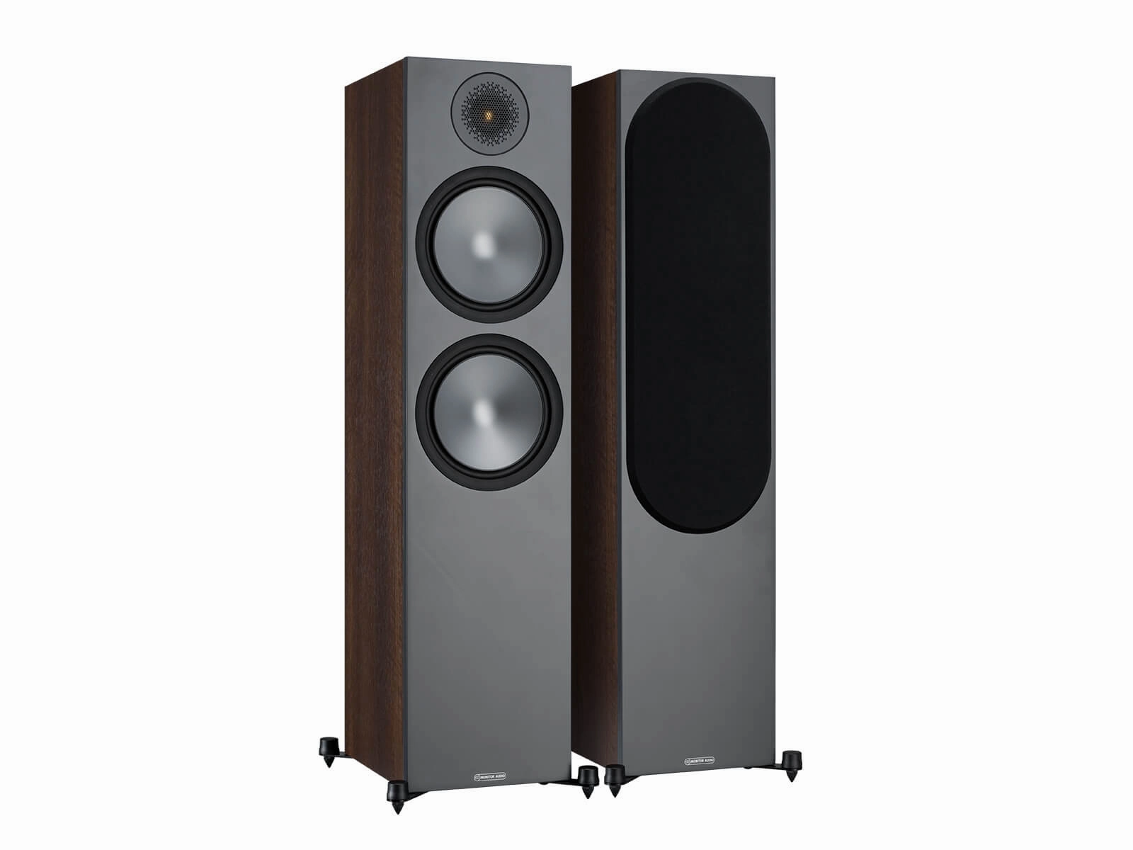 Monitor Audio Bronze 500 Floorstanding Loudspeakers -- PAIR