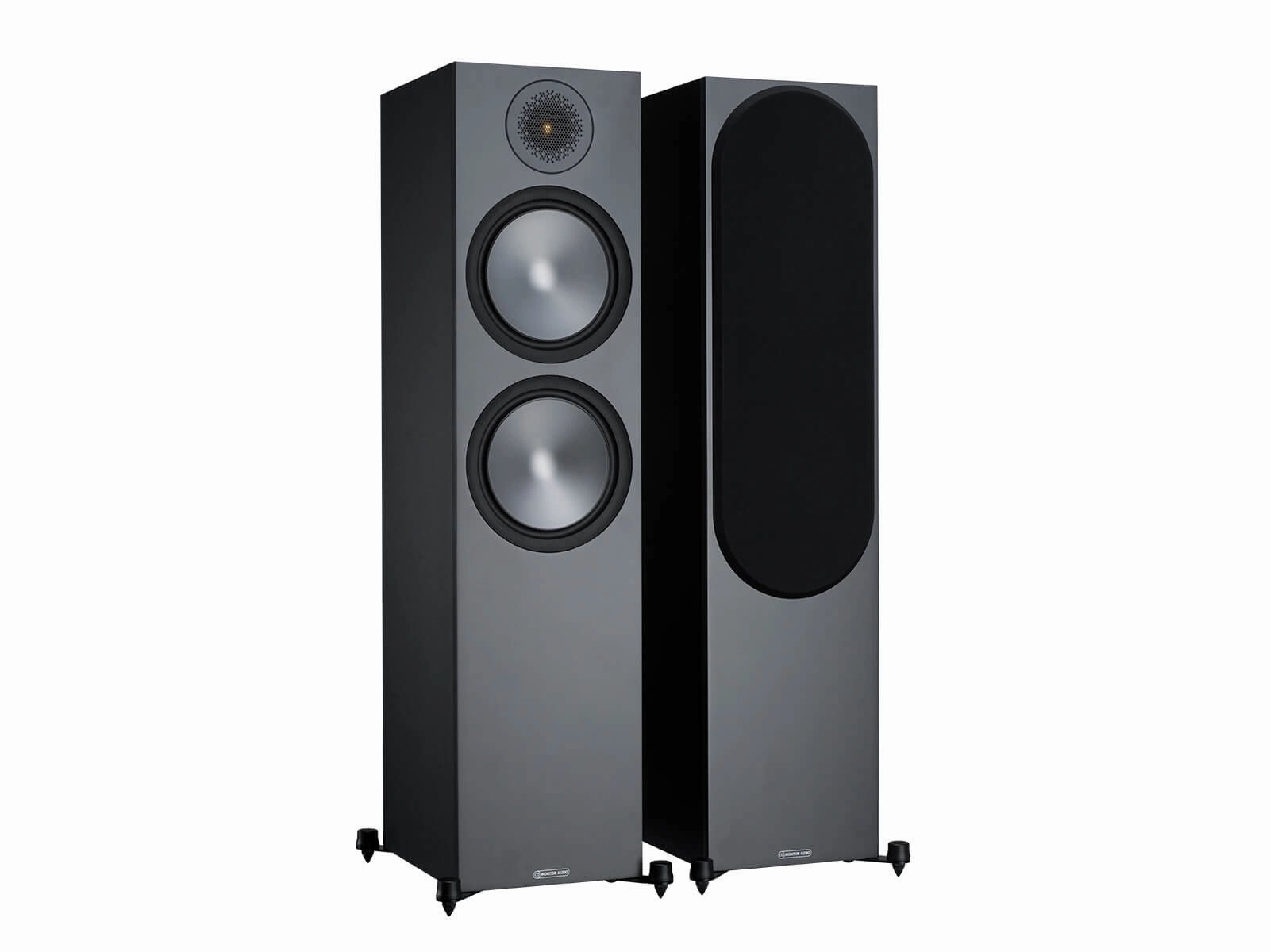 Monitor Audio Bronze 500 Floorstanding Loudspeakers -- PAIR Kitchen Appliances