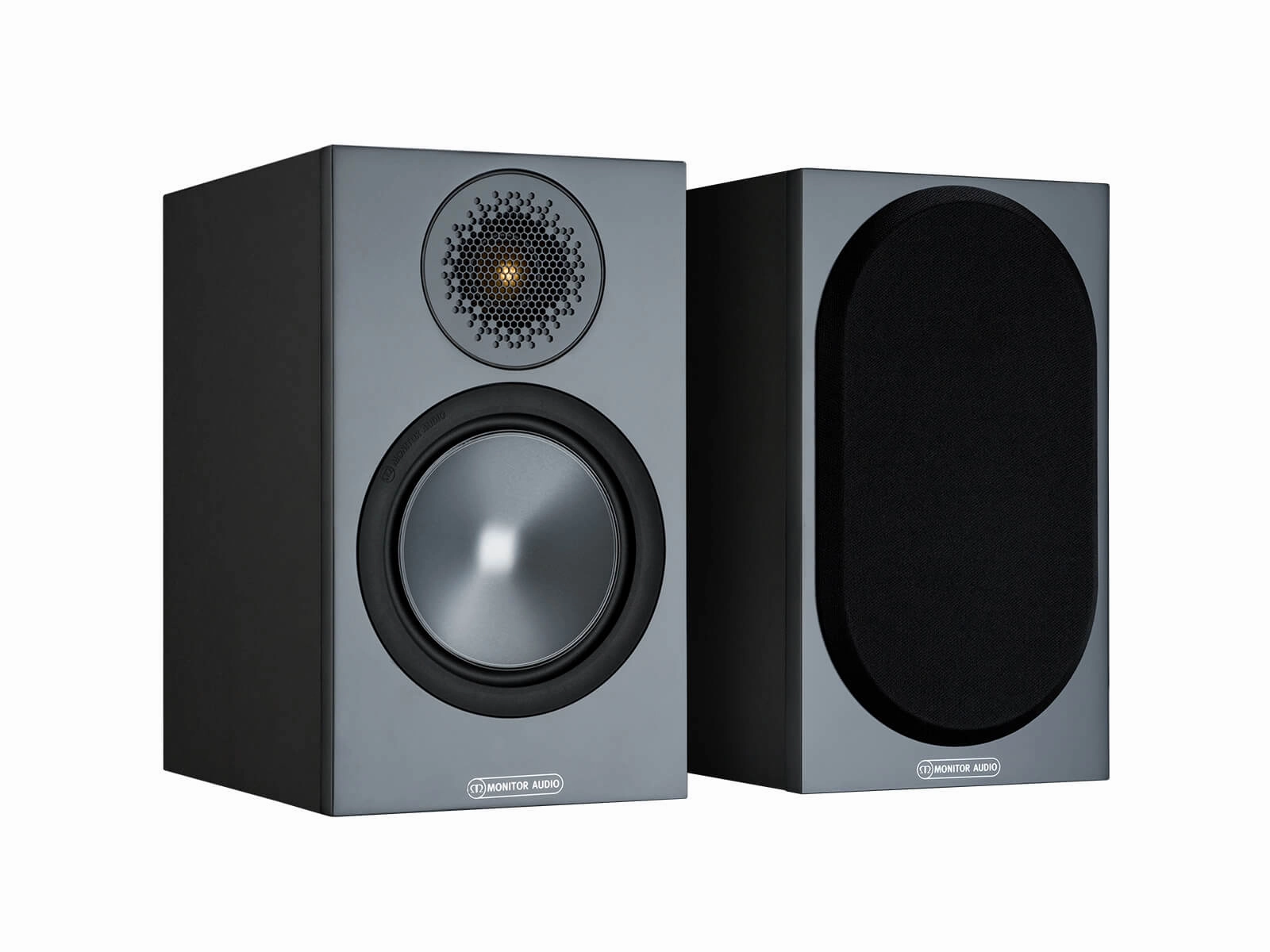 Monitor Audio Bronze 50 Bookshelf Loudspeakers Kitchen Appliances