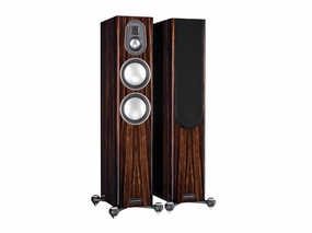 Monitor Audio Gold 200 Floorstanding Loudspeakers - PERFECT OPEN BOX EBONY PAIR Kitchen Appliances