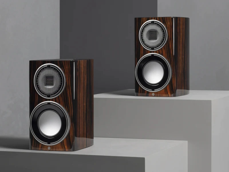 Monitor Audio Platinum 100 3G Monitor Speakers - pair