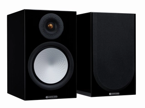 Monitor Audio Silver 100 7G Bookshelf Speakers - PAIR Kitchen Appliances