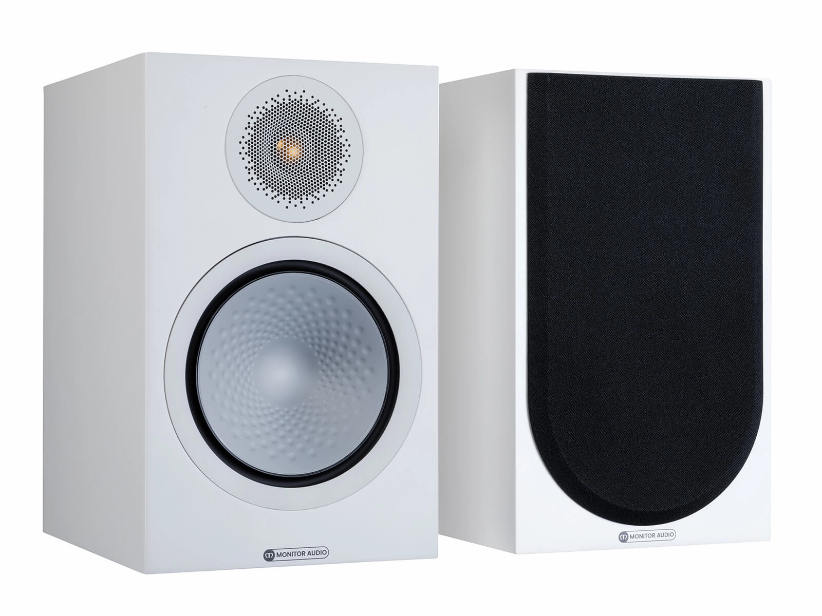 Monitor Audio Silver 100 7G Bookshelf Speakers - PAIR