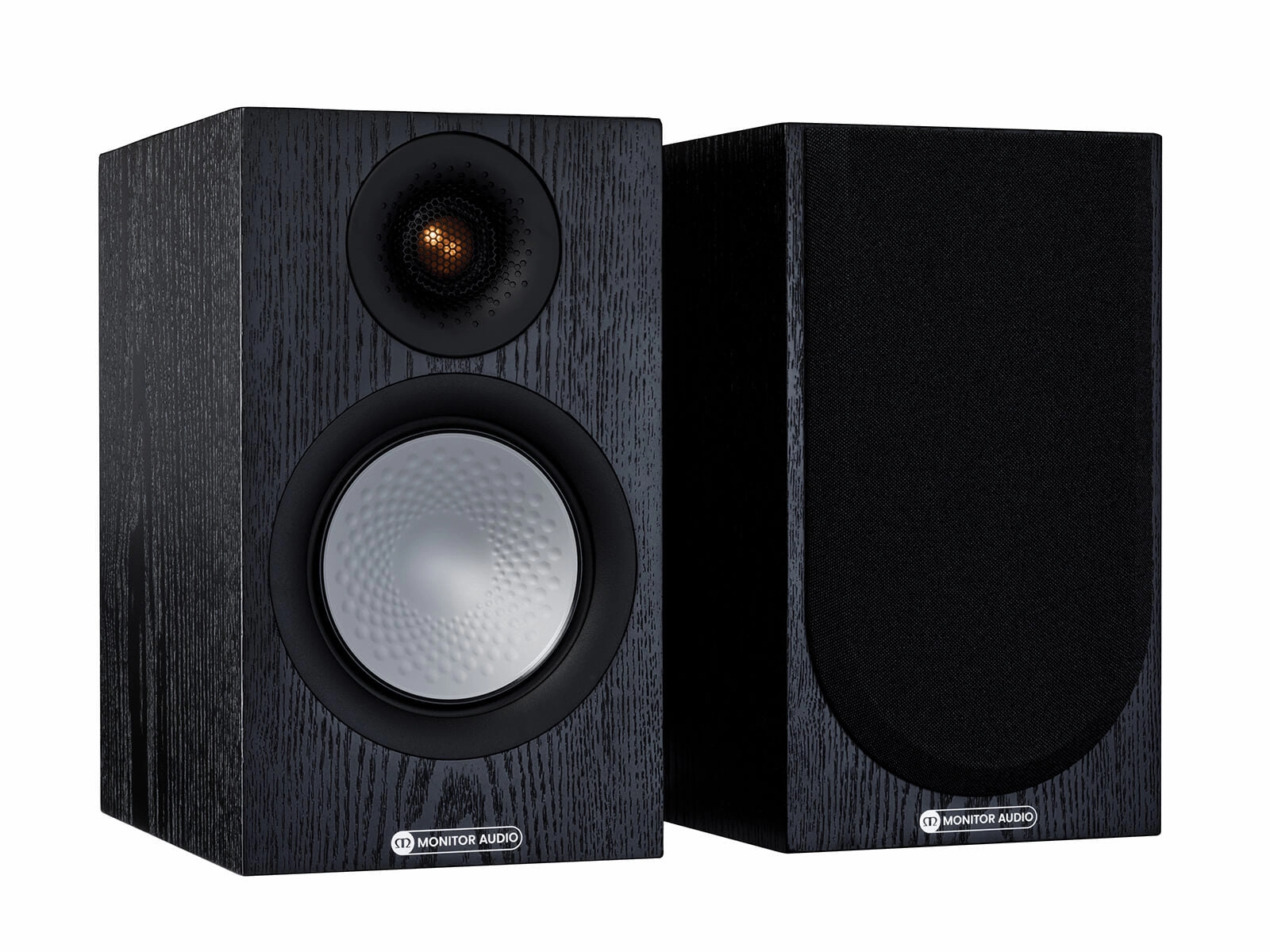 Monitor Audio Silver 50 7G Bookshelf Speakers - PAIR