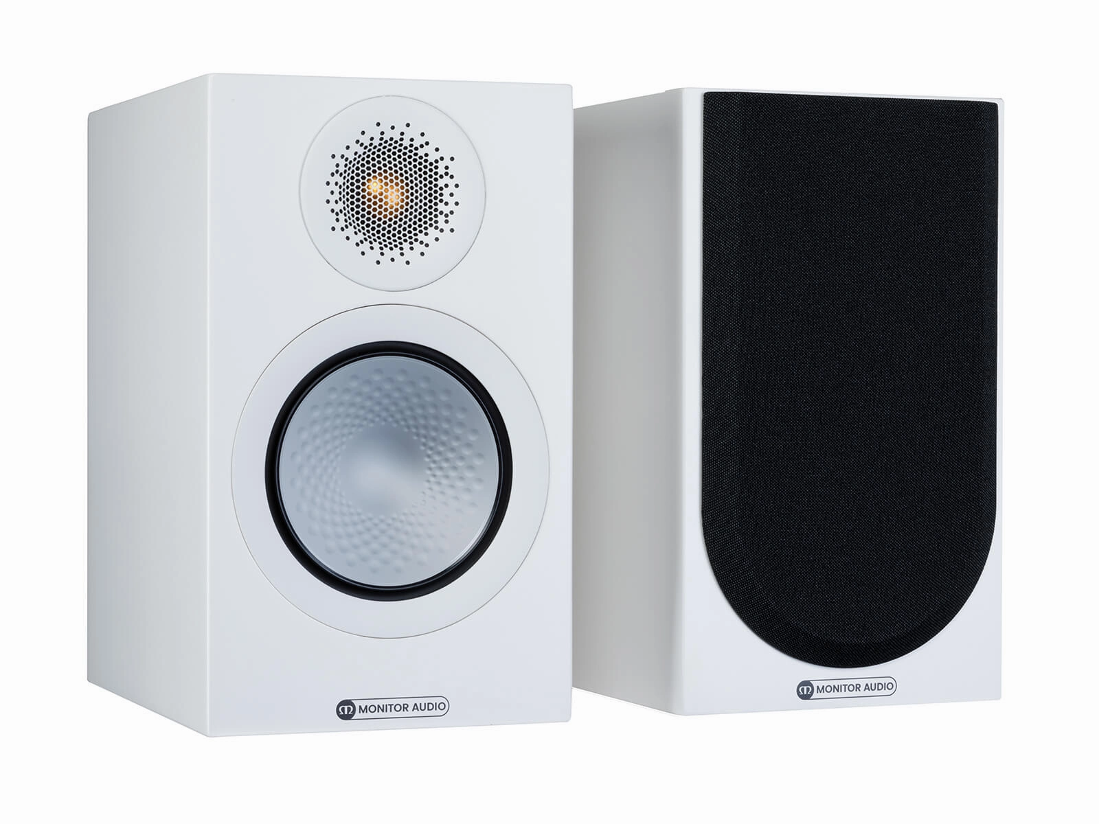 Monitor Audio Silver 50 7G Bookshelf Speakers - PAIR