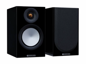 Monitor Audio Silver 50 7G Bookshelf Speakers - PAIR Kitchen Appliances