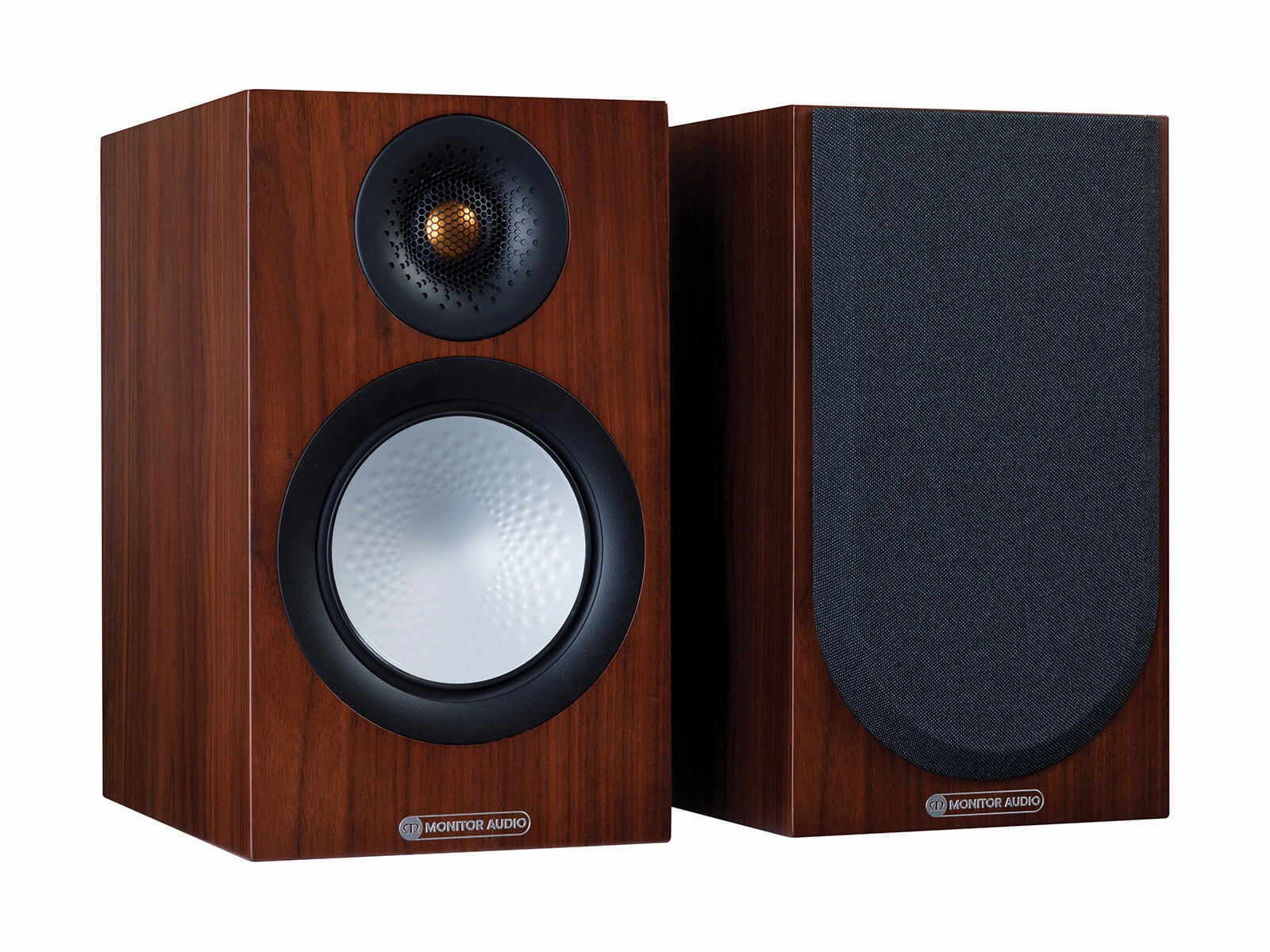 Monitor Audio Silver 50 7G Bookshelf Speakers - PAIR