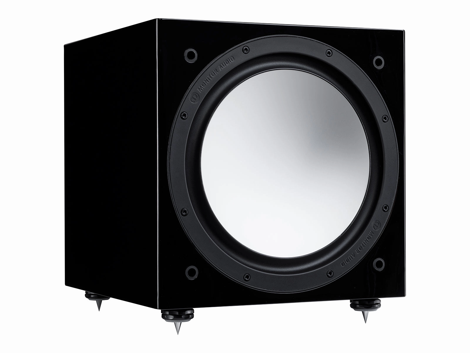 Monitor Audio Silver W-12 6G Subwoofer Kitchen Appliances