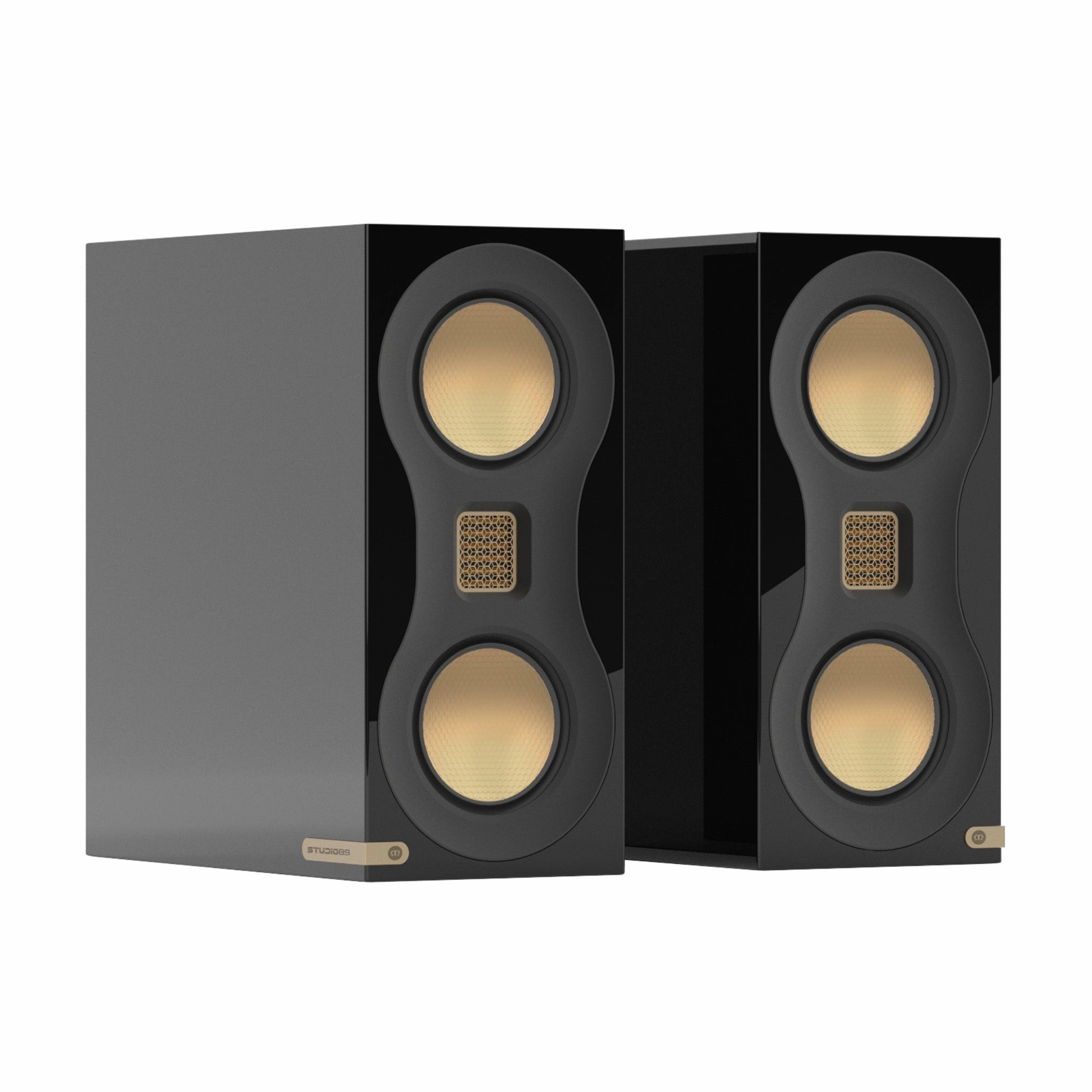 Monitor Audio Studio 89 Speakers (pair) Kitchen Appliances