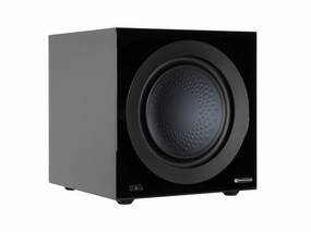 Monitor Audio W12 Anthra Subwoofer Kitchen Appliances