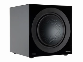 Monitor Audio W15 Anthra Subwoofer Kitchen Appliances