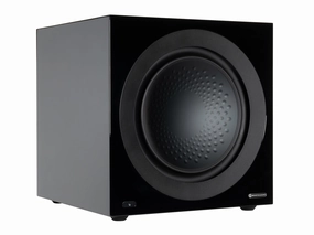 Monitor Audio W15 Anthra Subwoofer Kitchen Appliances