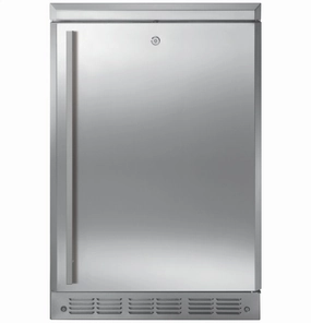 Monogram ZDOD240NSS Monogram Outdoor/Indoor Refrigerator Outdoor Refrigerators,outdoor mini fridge