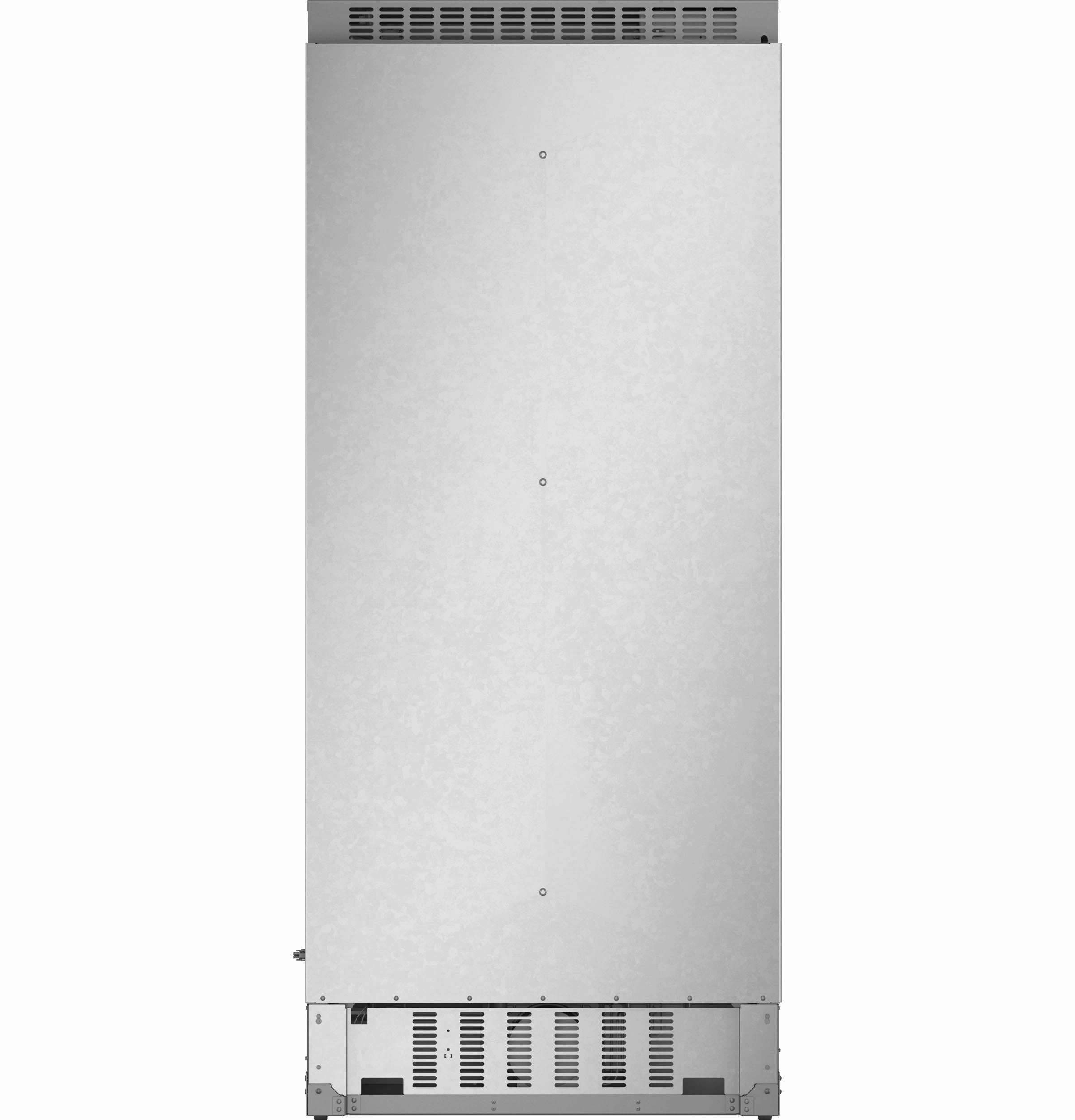 Monogram ZIP364IPVII Monogram 36" Integrated French-Door Refrigerator - Coming Soon