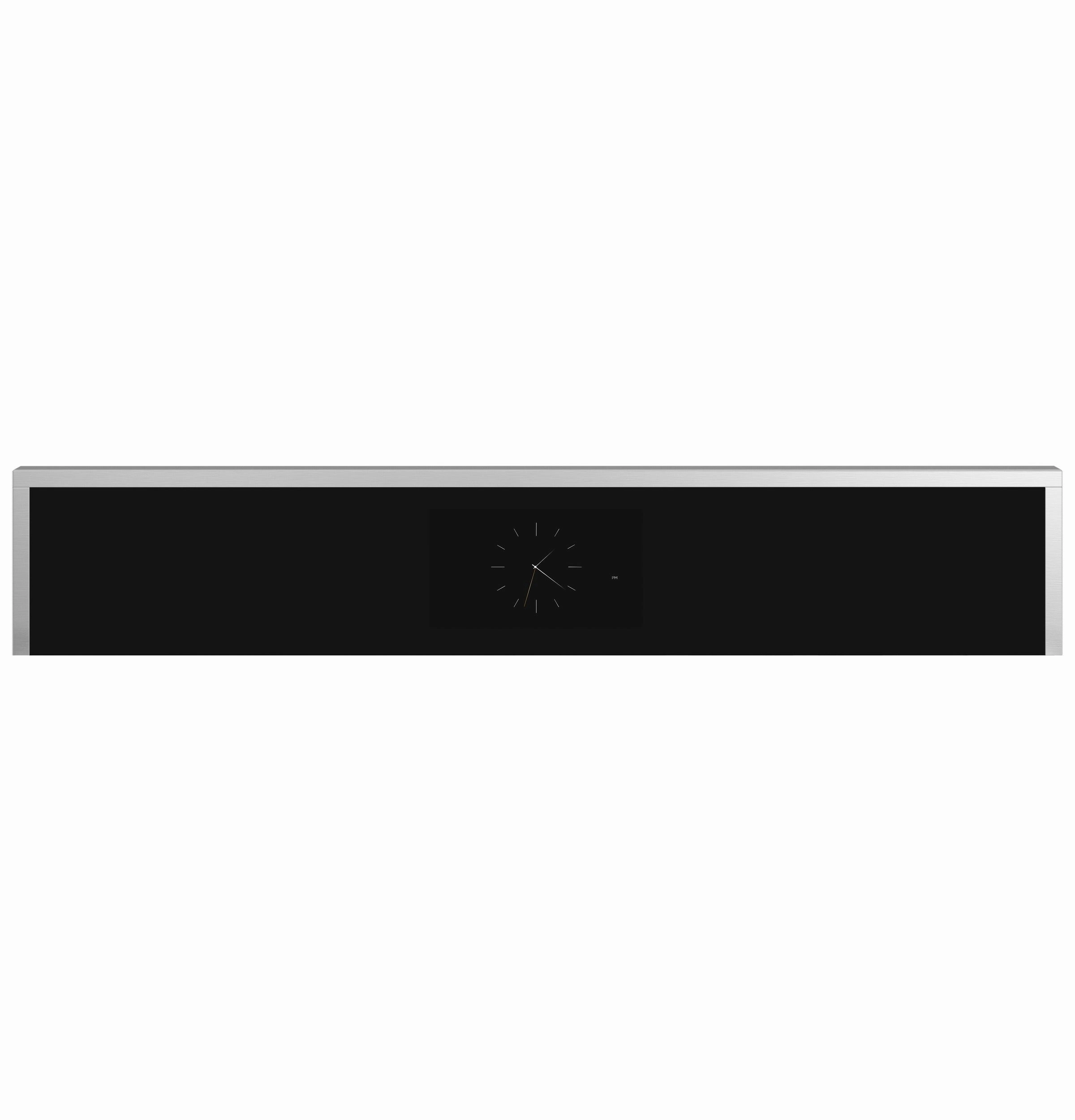 Monogram ZSB9131VSS Monogram 30" Minimalist Five-In-One Wall Oven With 120V Advantium Technology