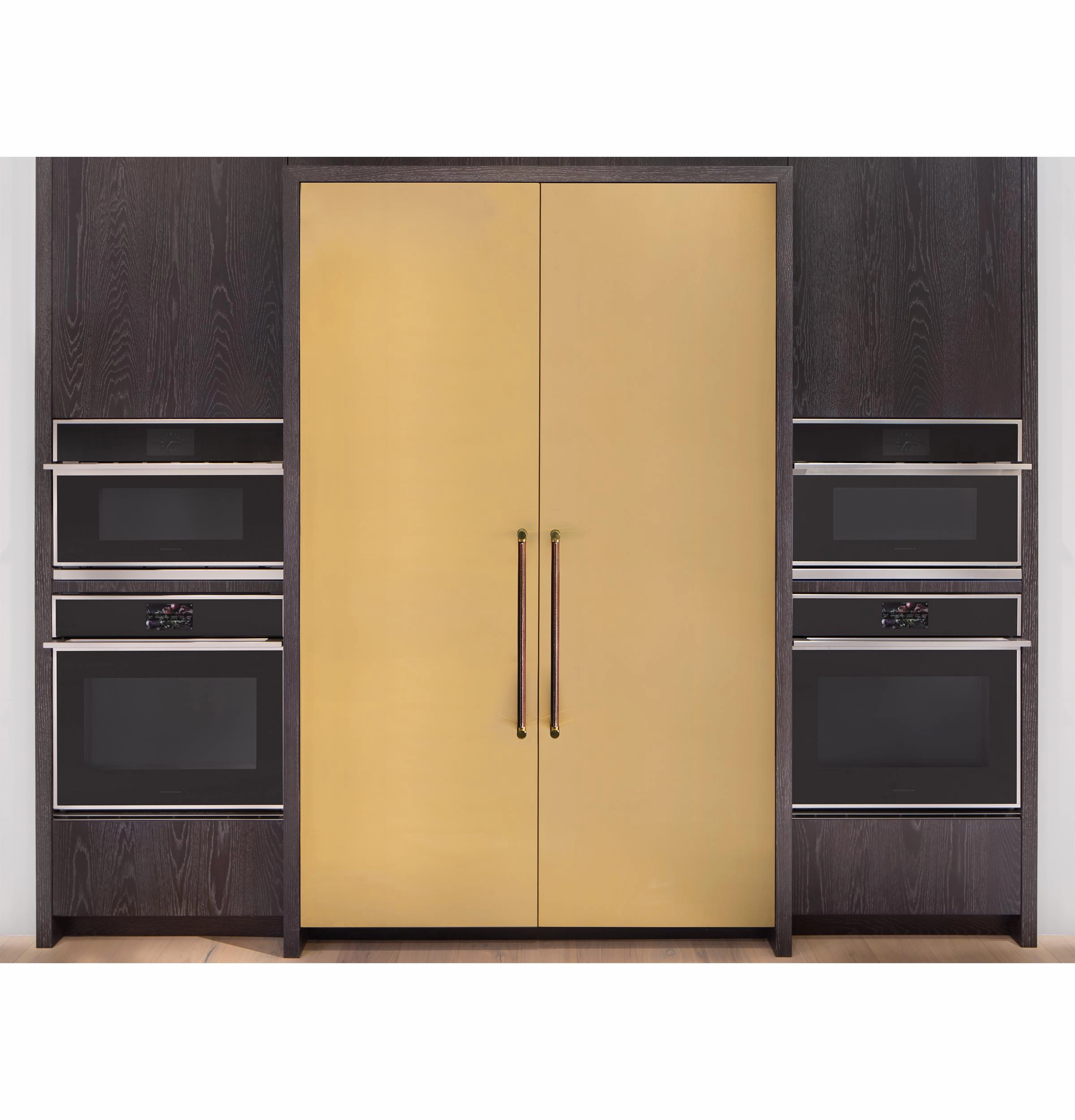 Monogram ZSB9131VSS Monogram 30" Minimalist Five-In-One Wall Oven With 120V Advantium Technology
