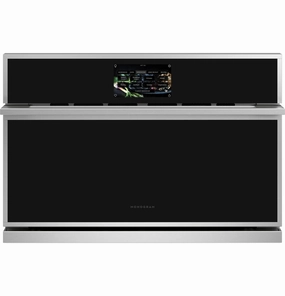 Monogram ZSB9231VSS Monogram 30" Minimalist Five-In-One Wall Oven With 240V Advantium Technology Wall Ovens convection wall oven with steam assist