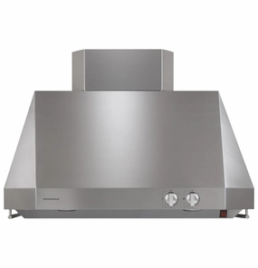 Monogram ZV36TSFSS Monogram 36" Stainless Steel Professional Hood Ventilation Range Hoods high suction kitchen exhaust hood