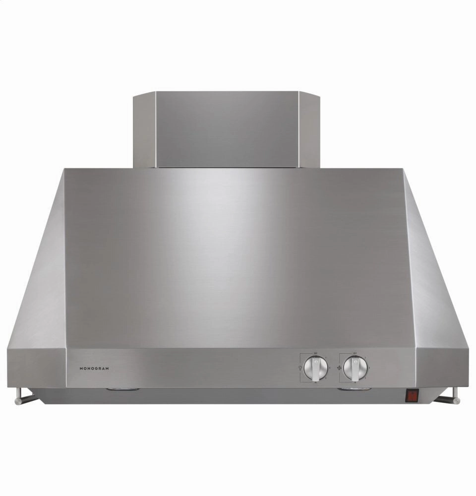 Monogram ZV36TSFSS Monogram 36" Stainless Steel Professional Hood Ventilation Range Hoods high suction kitchen exhaust hood