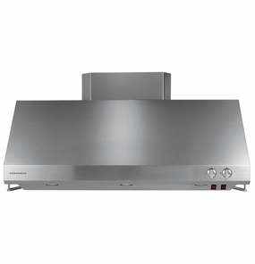 Monogram ZV48SSJSS Monogram 48" Stainless Steel Professional Hood Ventilation Range Hoods high suction kitchen exhaust hood