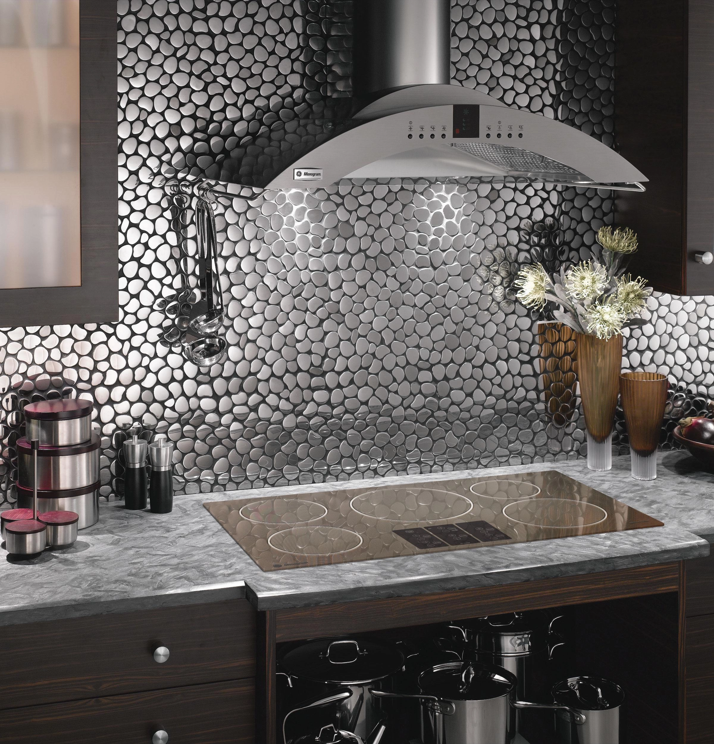 Monogram ZV750SPSS Monogram 36" Wall-Mounted Vent Hood