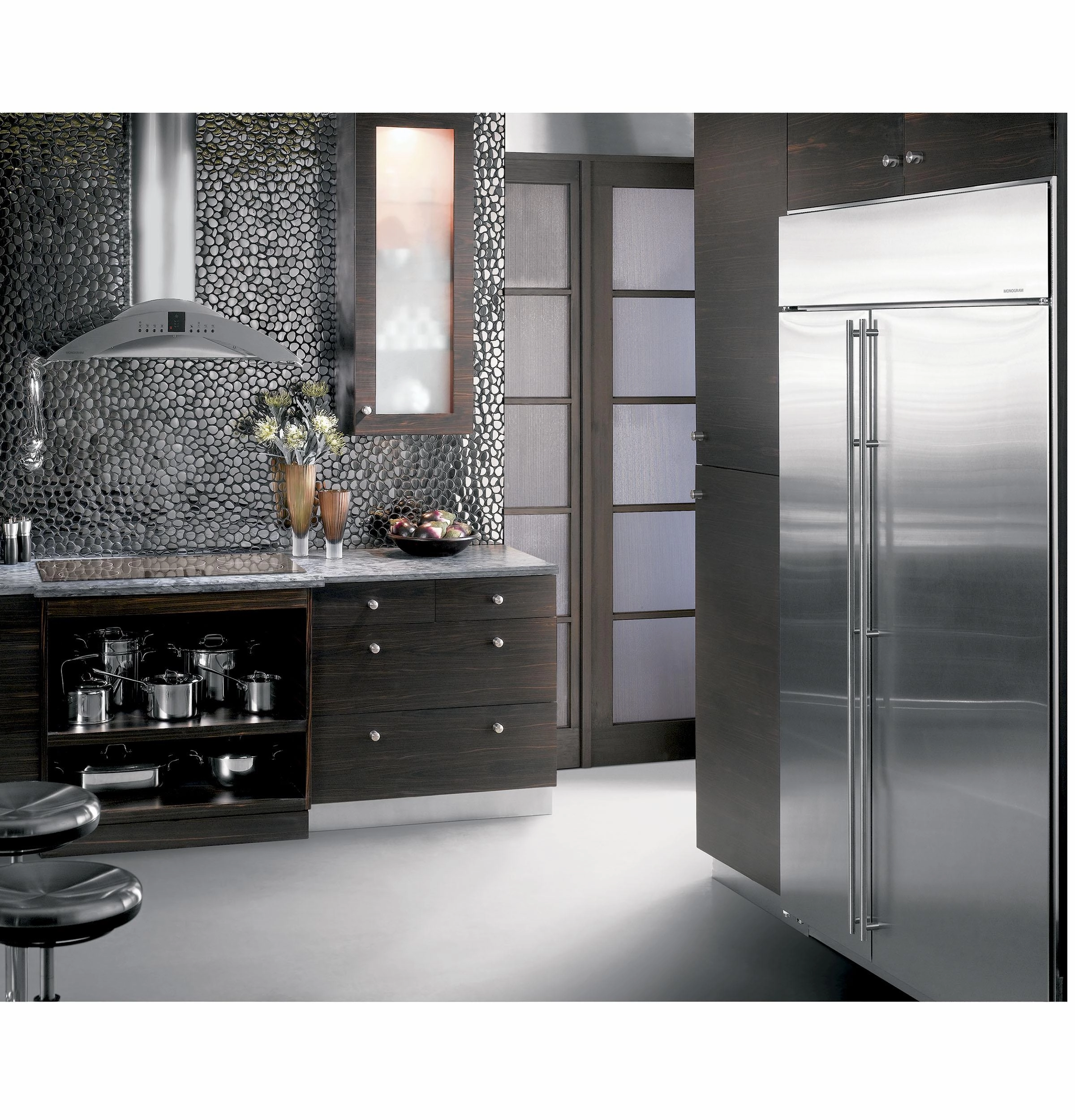 Monogram ZV750SPSS Monogram 36" Wall-Mounted Vent Hood
