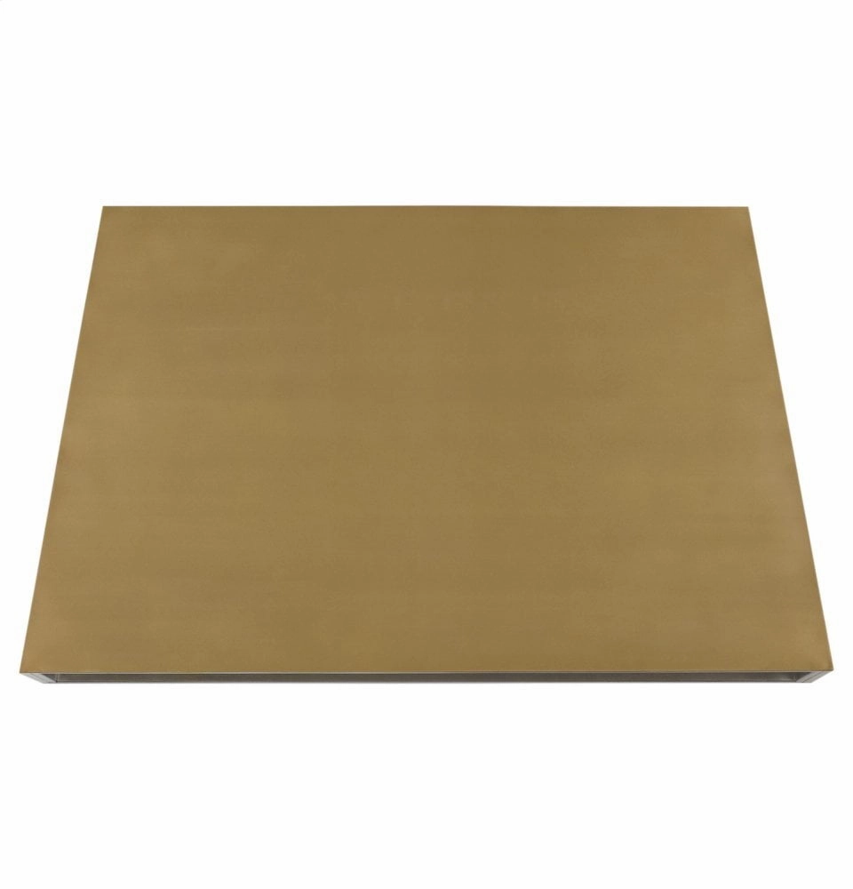 Monogram ZVC48DNB1 Monogram 48" Custom Brass Hood Ventilation Range Hoods high suction kitchen exhaust hood