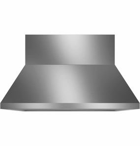 Monogram ZVW1480SPSS Monogram 48" Stainless Steel Professional Hood With Quietboost&#8482; Blower Ventilation Range Hoods high suction kitchen exhaust hood