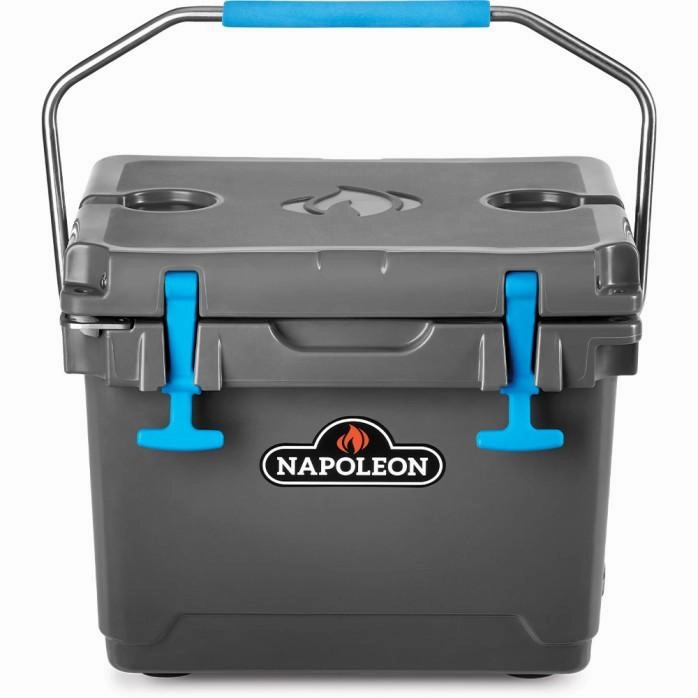 Napoleon Bbq 55220 Napoleon 4 Gallon Cooler Box With Bottle Opener Barbeque Grill Accessories,grill tool set
