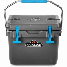 Napoleon Bbq 55220 Napoleon 4 Gallon Cooler Box With Bottle Opener Barbeque Grill Accessories,grill tool set