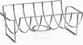 Napoleon Bbq 56019 3 In 1 Roasting Rack Barbeque Grill Accessories,grill tool set