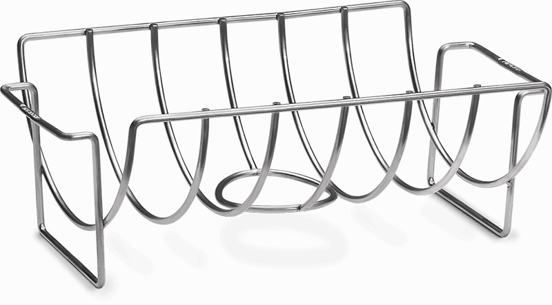 Napoleon Bbq 56019 3 In 1 Roasting Rack Barbeque Grill Accessories,grill tool set