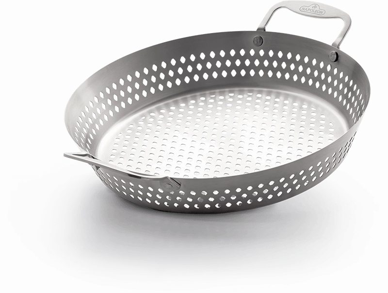 Napoleon Bbq 56027 Grilling Wok Barbeque Grill Accessories,grill tool set