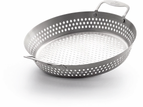 Napoleon Bbq 56027 Grilling Wok Barbeque Grill Accessories,grill tool set