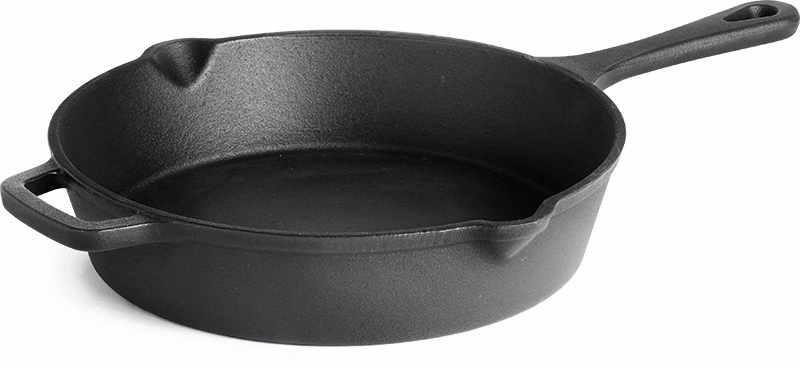 Napoleon Bbq 56053 Cast Iron Frying Pan Barbeque Grill Accessories,grill tool set