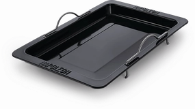 Napoleon Bbq 56055 Grill Roasting Pan Barbeque Grill Accessories,grill tool set