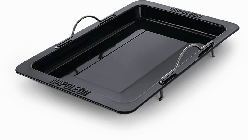 Napoleon Bbq 56055 Grill Roasting Pan Barbeque Grill Accessories,grill tool set