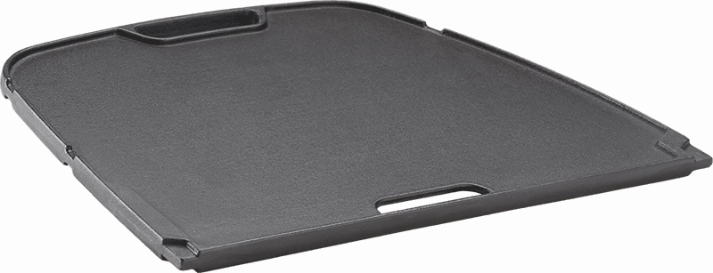 Napoleon Bbq 56080 Cast Iron Reversible Griddle For All Travelq 285 Series Barbeque Grill Accessories,grill tool set
