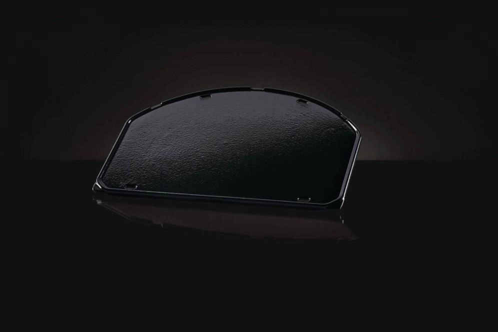 Napoleon Bbq 56083 Cast Iron Reversible Griddle For 22 Inch Charcoal Grills