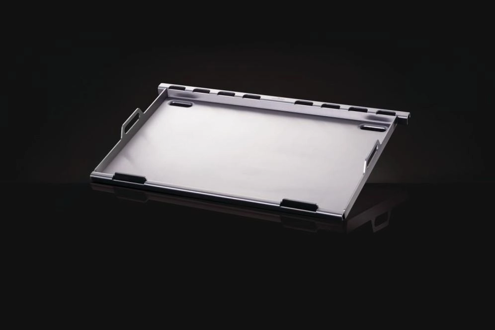Napoleon Bbq 56094 Stainless Steel Griddle Insert For Prestige Pro, Prestige, Built-In 700 Series, And Rogue 525 & 625 Models
