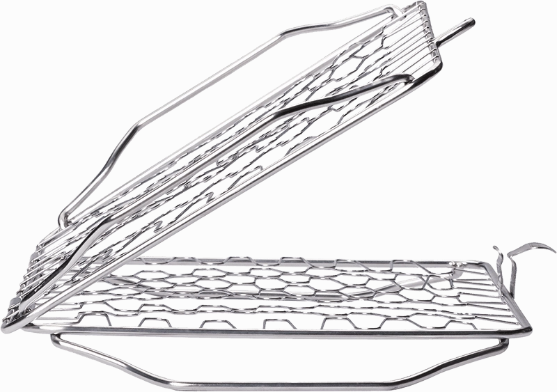 Napoleon Bbq 57012 Flexible Grill Basket Barbeque Grill Accessories,grill tool set