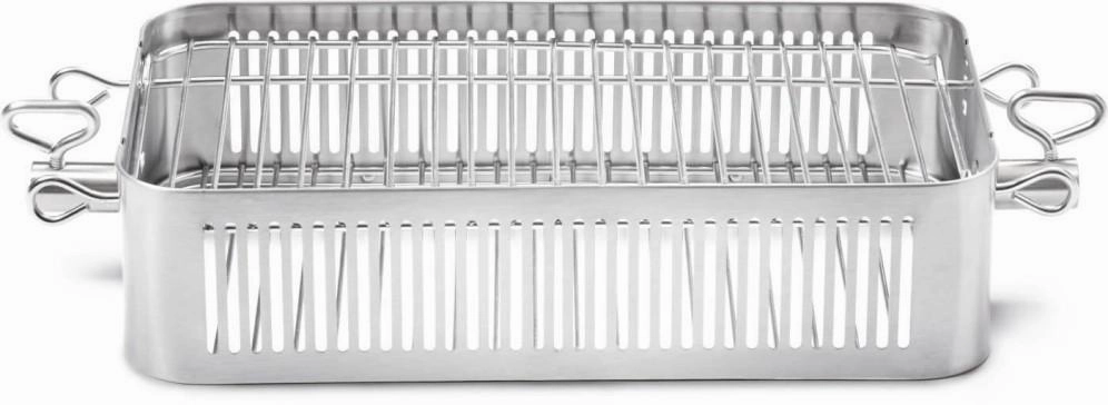Napoleon Bbq 57013 Stainless Steel Rotisserie Basket Barbeque Grill Accessories,grill tool set