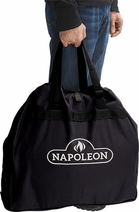 Napoleon Bbq 61285 Travelq 285 Carry Bag Barbeque Grill Accessories,grill tool set