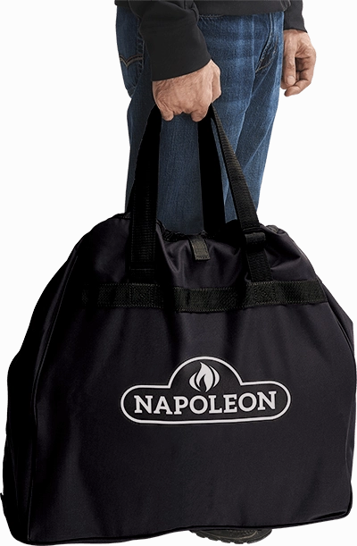 Napoleon Bbq 61285 Travelq 285 Carry Bag Barbeque Grill Accessories,grill tool set